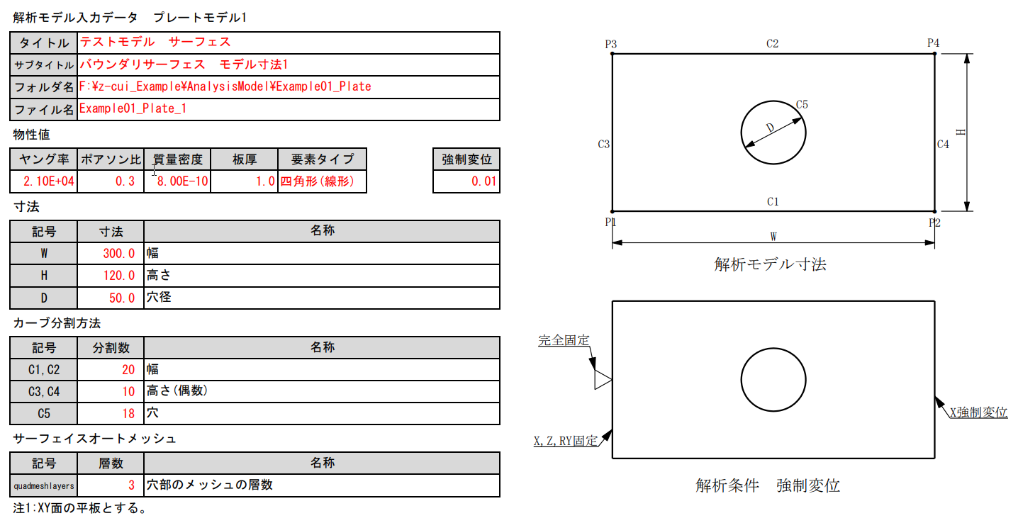 analysismodel/example01_plate/picture/fig3-1-2-1_example1_plate_input_form_1.png