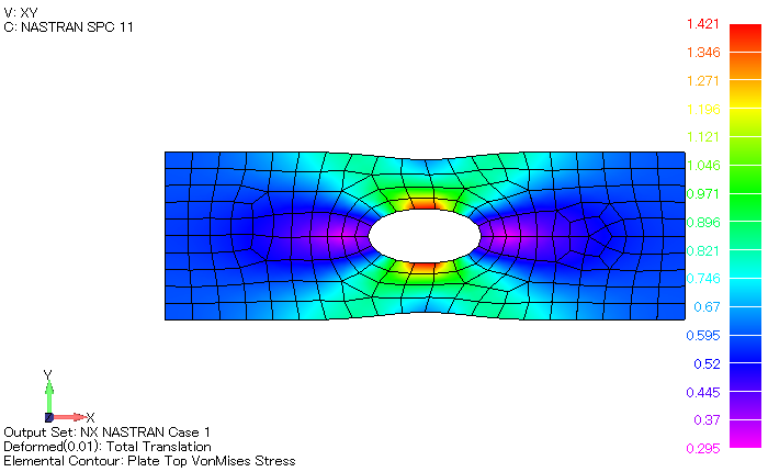 analysismodel/example01_plate/picture/fig3-1-2-3_example01_plate_1_femap_output.bmp