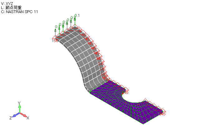 analysismodel/example02_plate/picture/fig3-2-1-2_example02_plate_femap_model.bmp