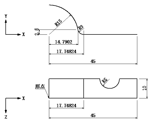 analysismodel/example02_plate/picture/fig3-2-1_Example2_Plate_dimension.jpg
