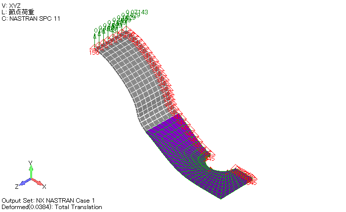 analysismodel/example02_plate/picture/fig3-2-2-2_example02_plate_1_femap_model.bmp