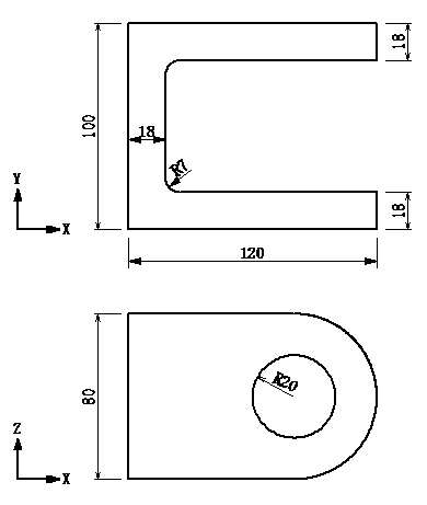 analysismodel/example05_solid-u/picture/fig3-5-1_examples5_solid-u_dimension.jpg