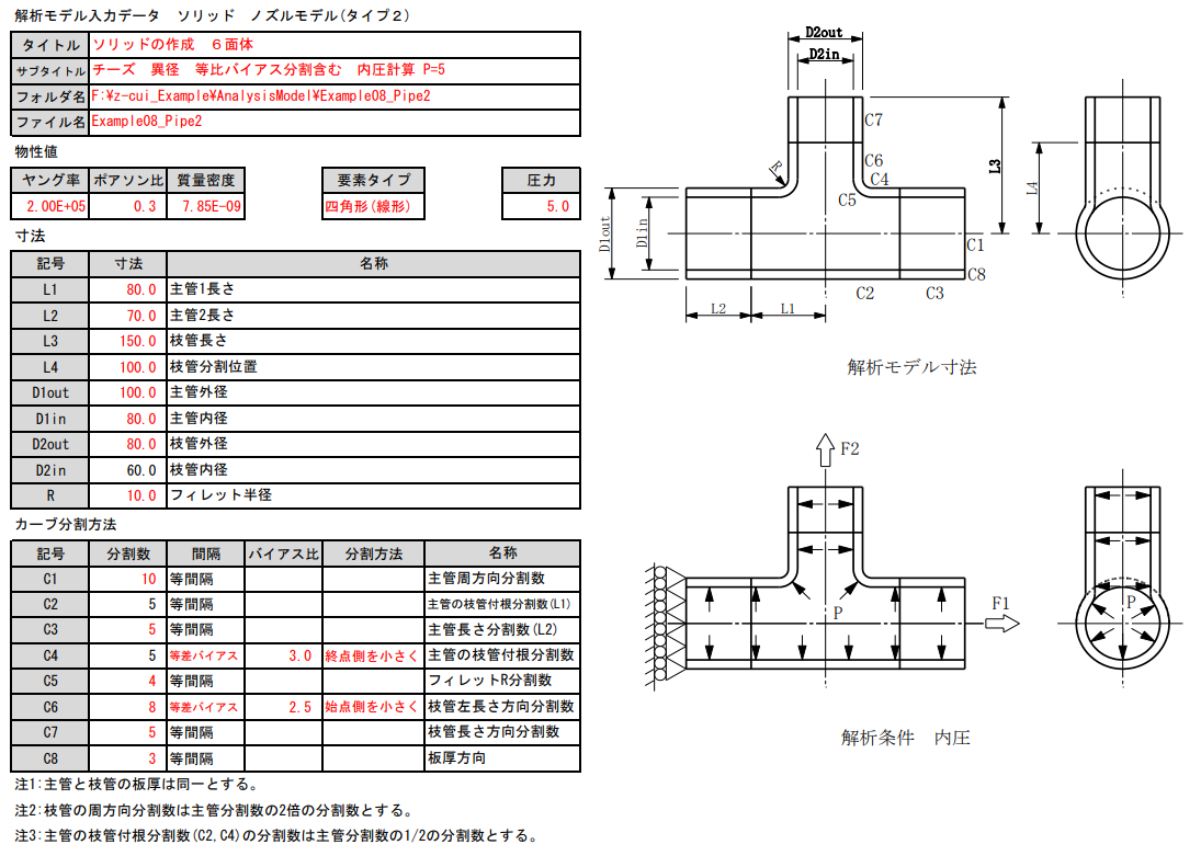 analysismodel/example08_pipe2/picture/fig3-8-1-1_example08_pipe2_input_form.png