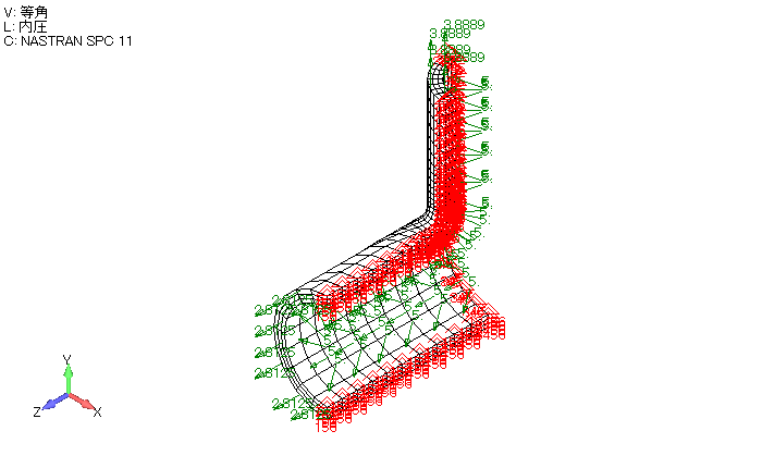 analysismodel/example08_pipe2/picture/fig3-8-1-2_example08_pipe2_femap_model.bmp