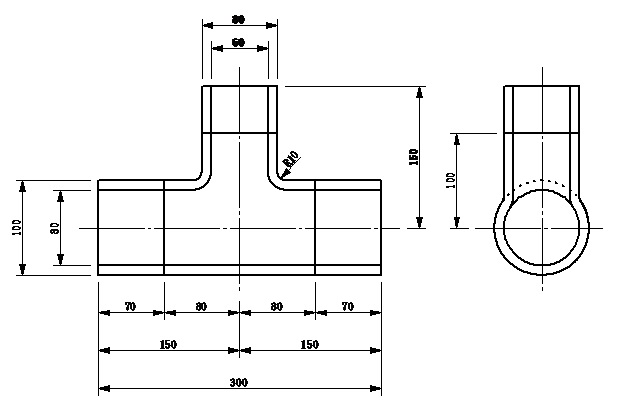 analysismodel/example08_pipe2/picture/fig3-8-1_example08_pipe2_dimension.jpg