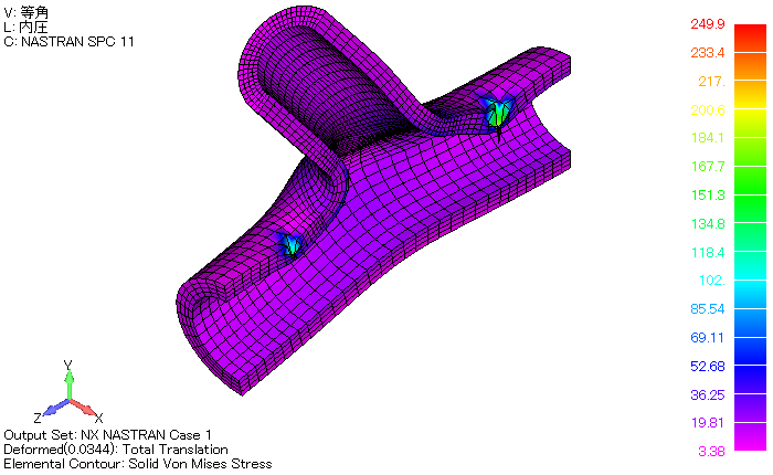 analysismodel/example09_pipe3/picture/fig3-9-4-3_example08_pipe3_a60_t20_r15_divid_max_femap_output.bmp